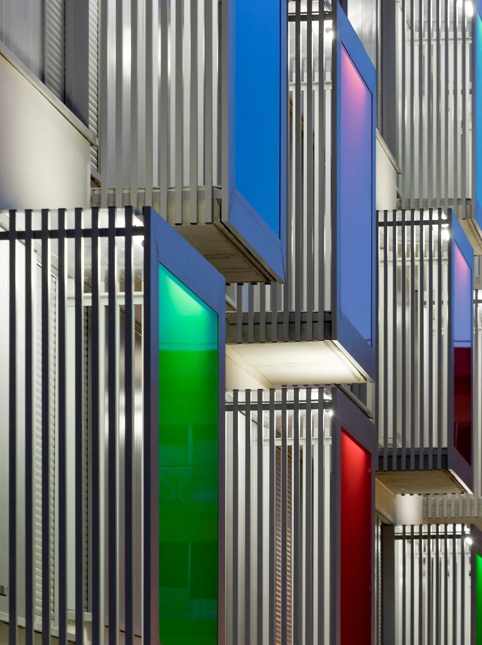 90 viviendas en Buztintxuri, Pamplona.