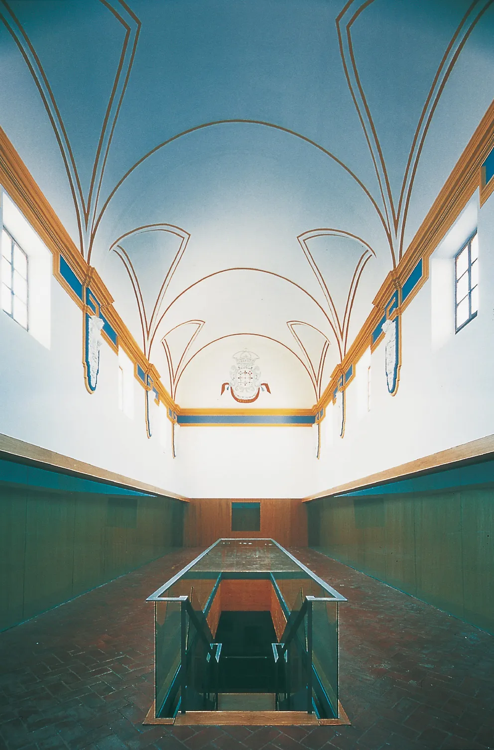 Biblioteca Monasterior de Fitero