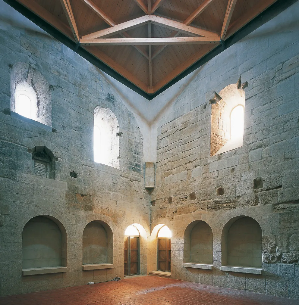 Biblioteca Monasterior de Fitero