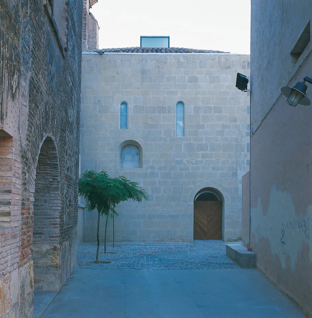Biblioteca Monasterior de Fitero