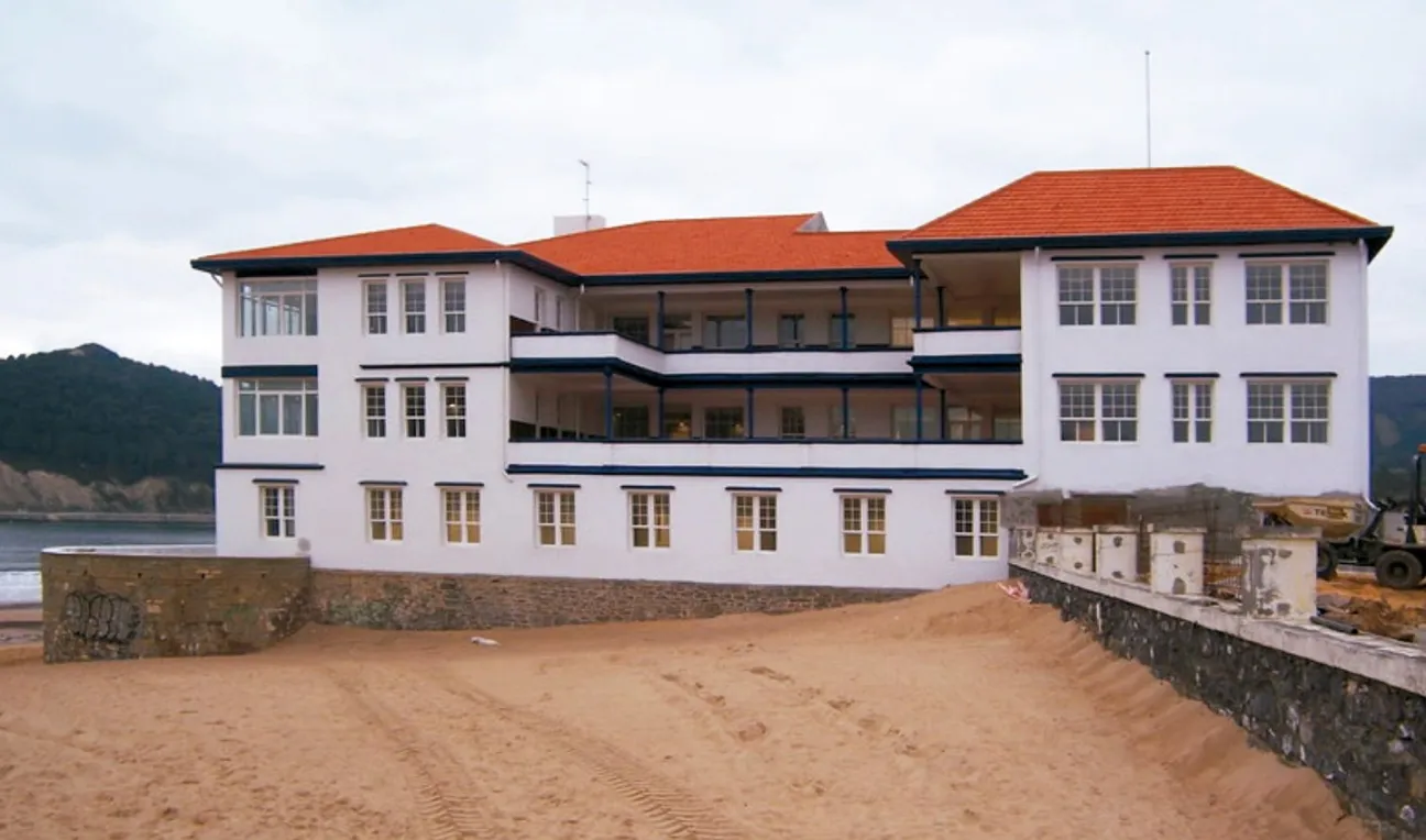 Estación marina de Plentzia