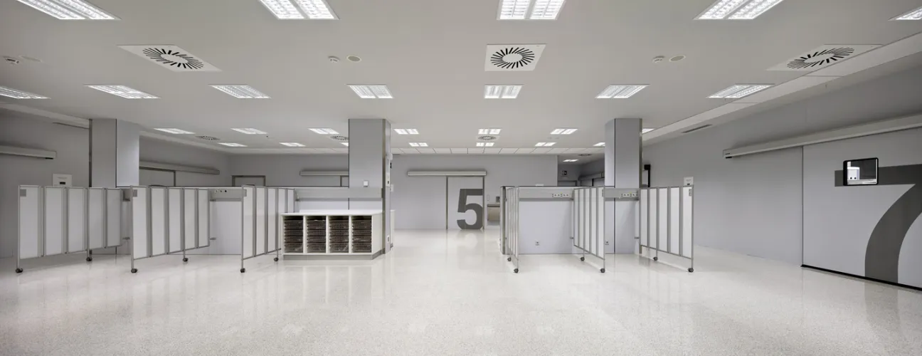 Hospital San Juan de Dios Cirujía