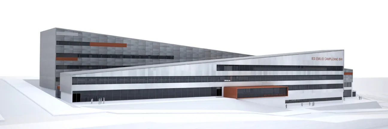 IES Emilio Campuzano