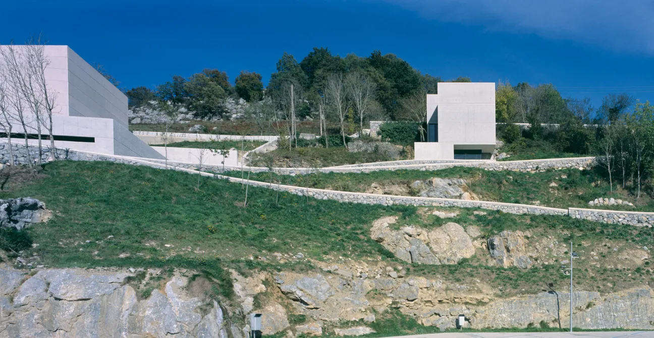 Misterio, Santuario de Arantzazu