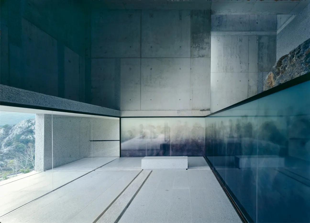 Misterio, Santuario de Arantzazu