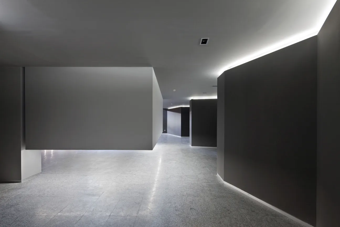 Parketxe Arantzazu Centro de interpretación