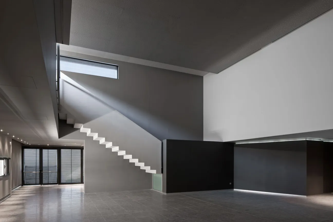 Parketxe Arantzazu Centro de interpretación