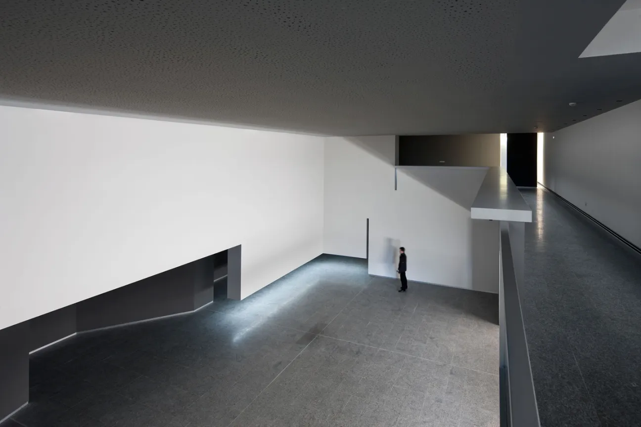 Parketxe Arantzazu Centro de interpretación