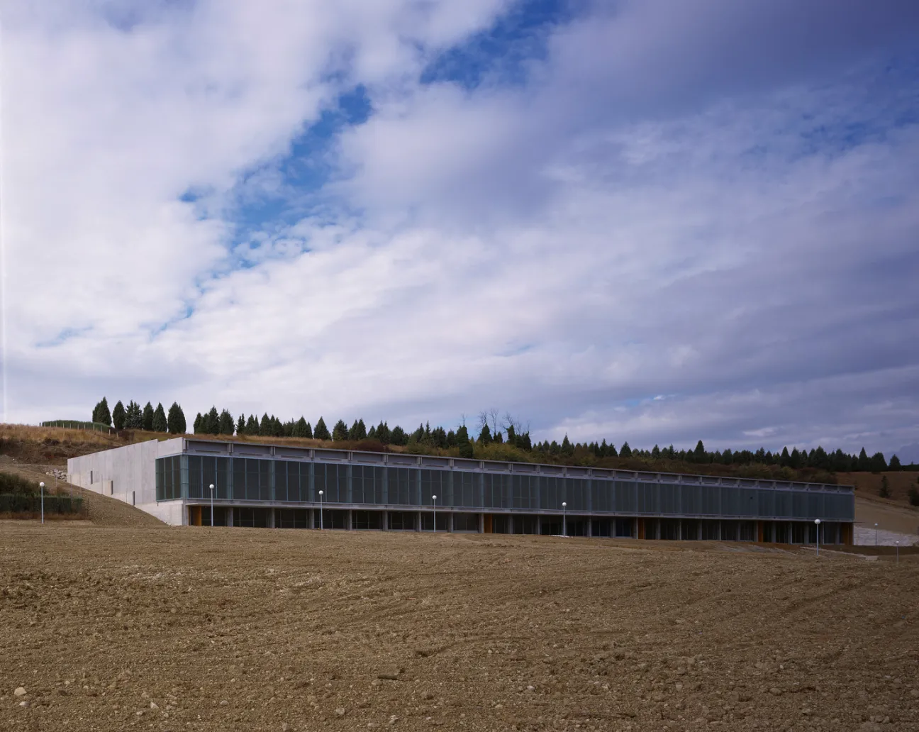 Polideportivo de la Universidad de Navarra