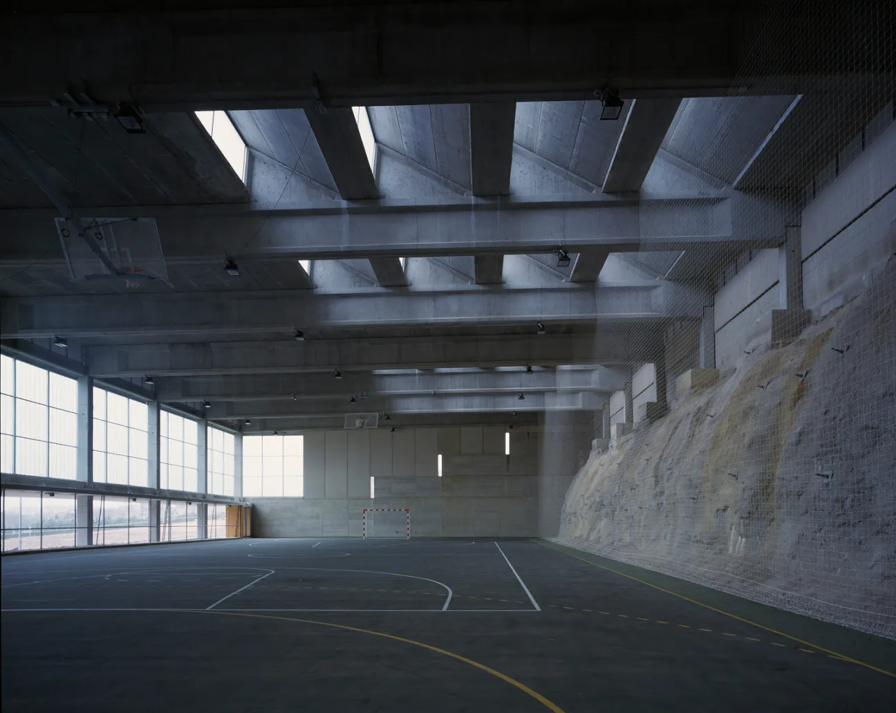 Polideportivo de la Universidad de Navarra