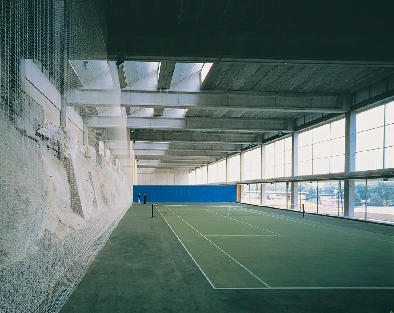 Polideportivo de la Universidad de Navarra