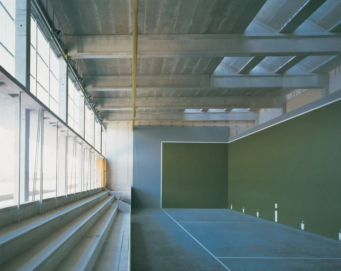 Polideportivo de la Universidad de Navarra