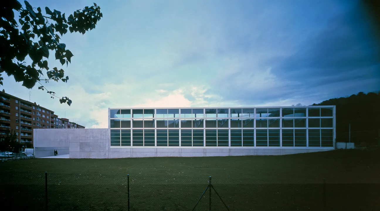 Poliderportivo Galdakao