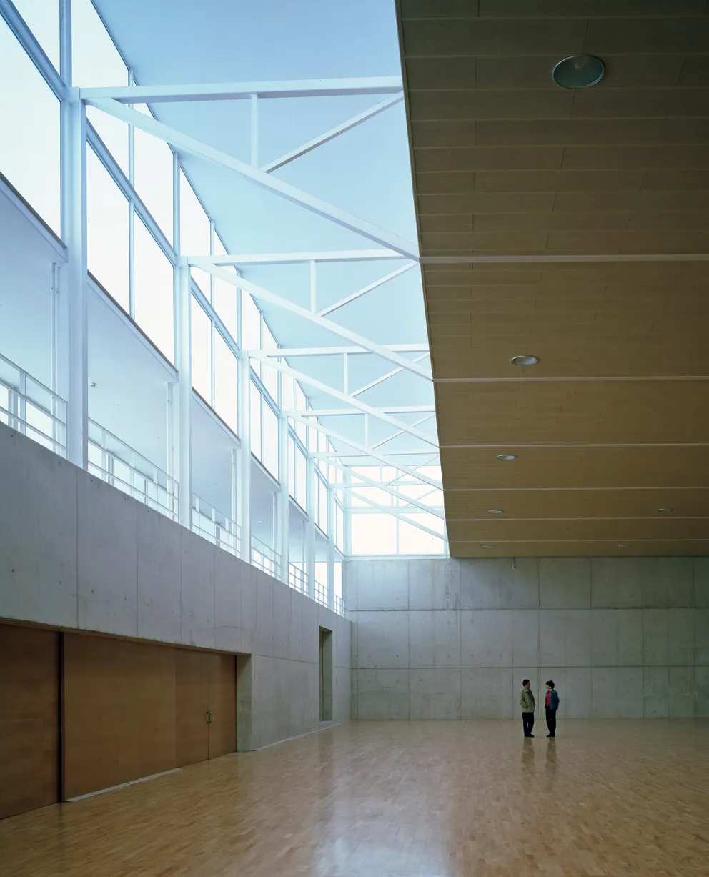 Poliderportivo Galdakao