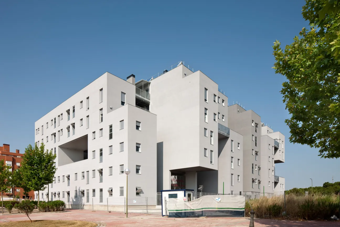 90 VPO en Vicálvaro Madrid