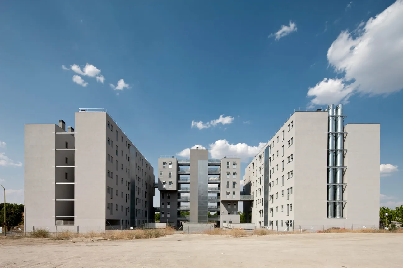 90 VPO en Vicálvaro Madrid