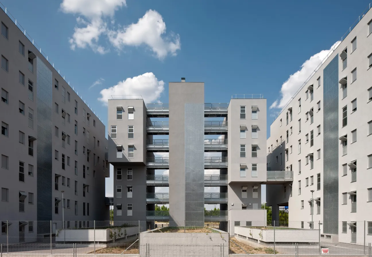 90 VPO en Vicálvaro Madrid