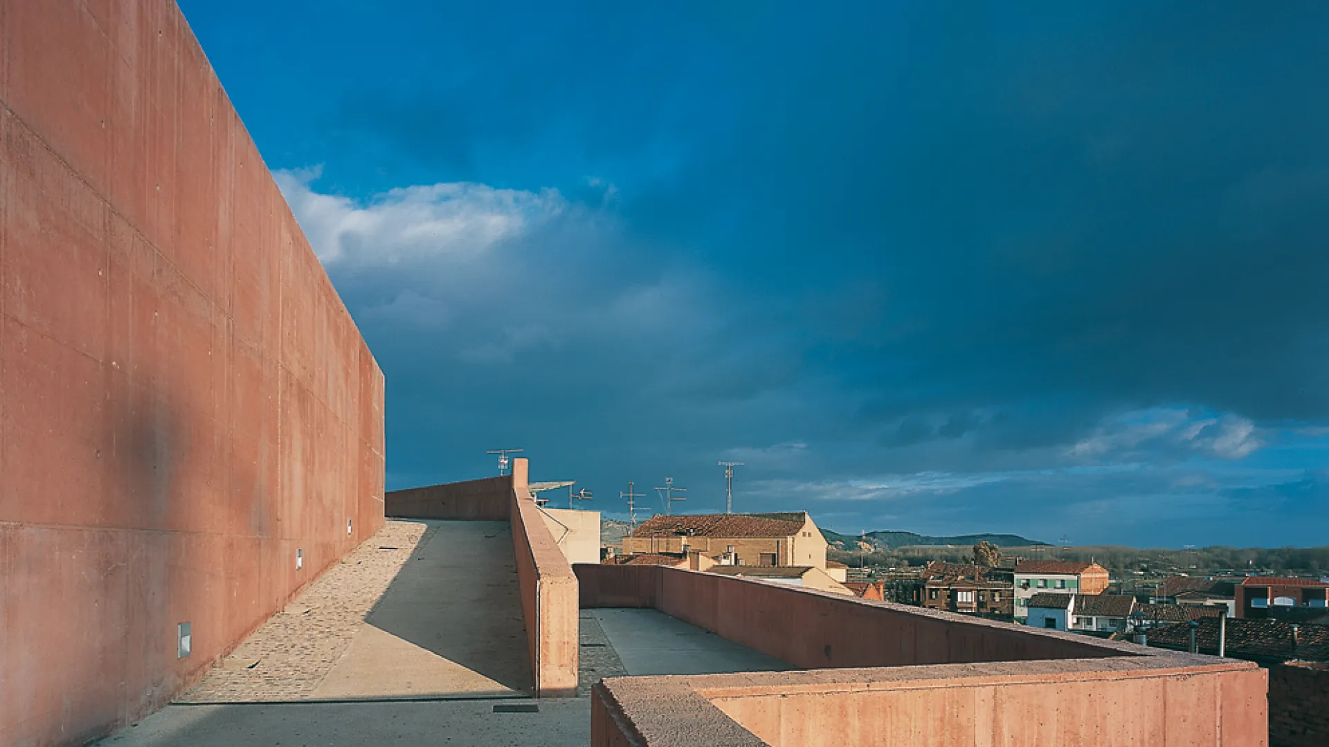 Entorno de la Villa de San Adrián