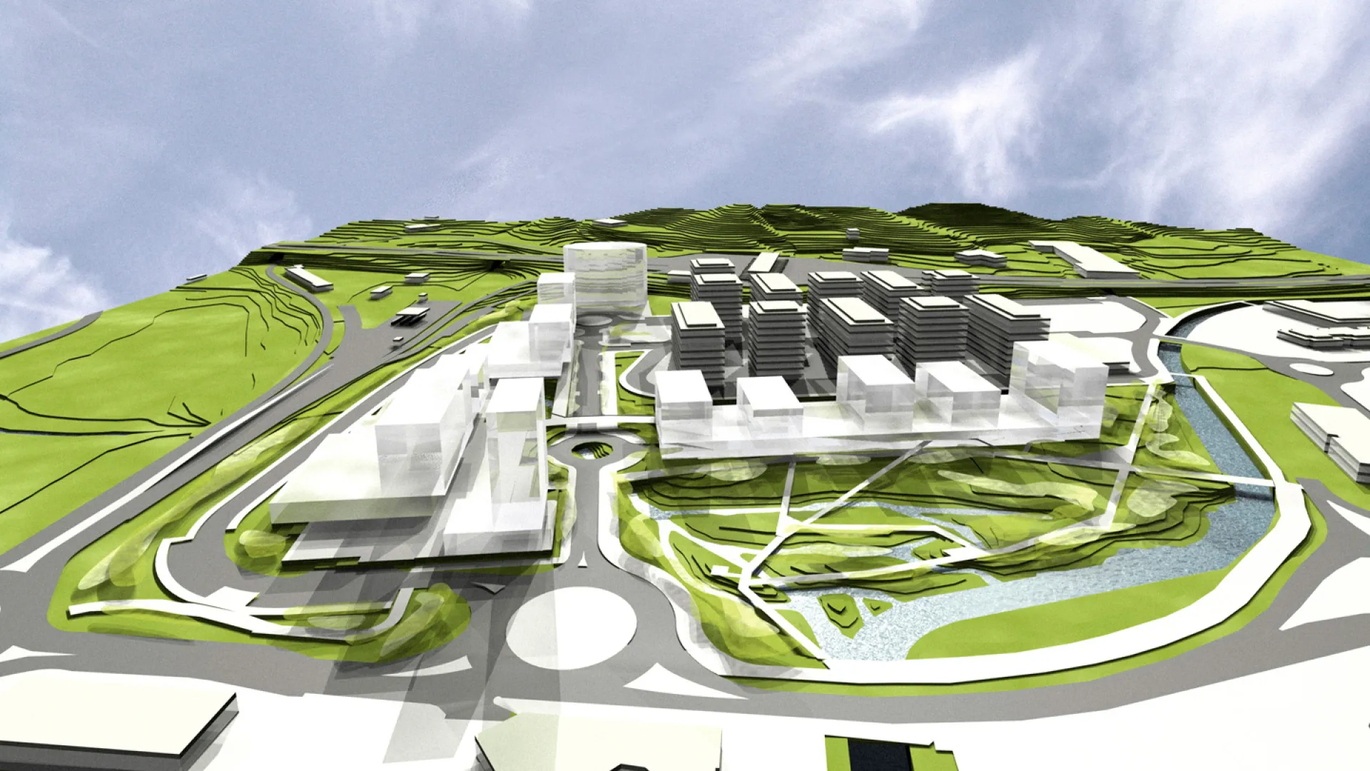 Parque empresarial Irita