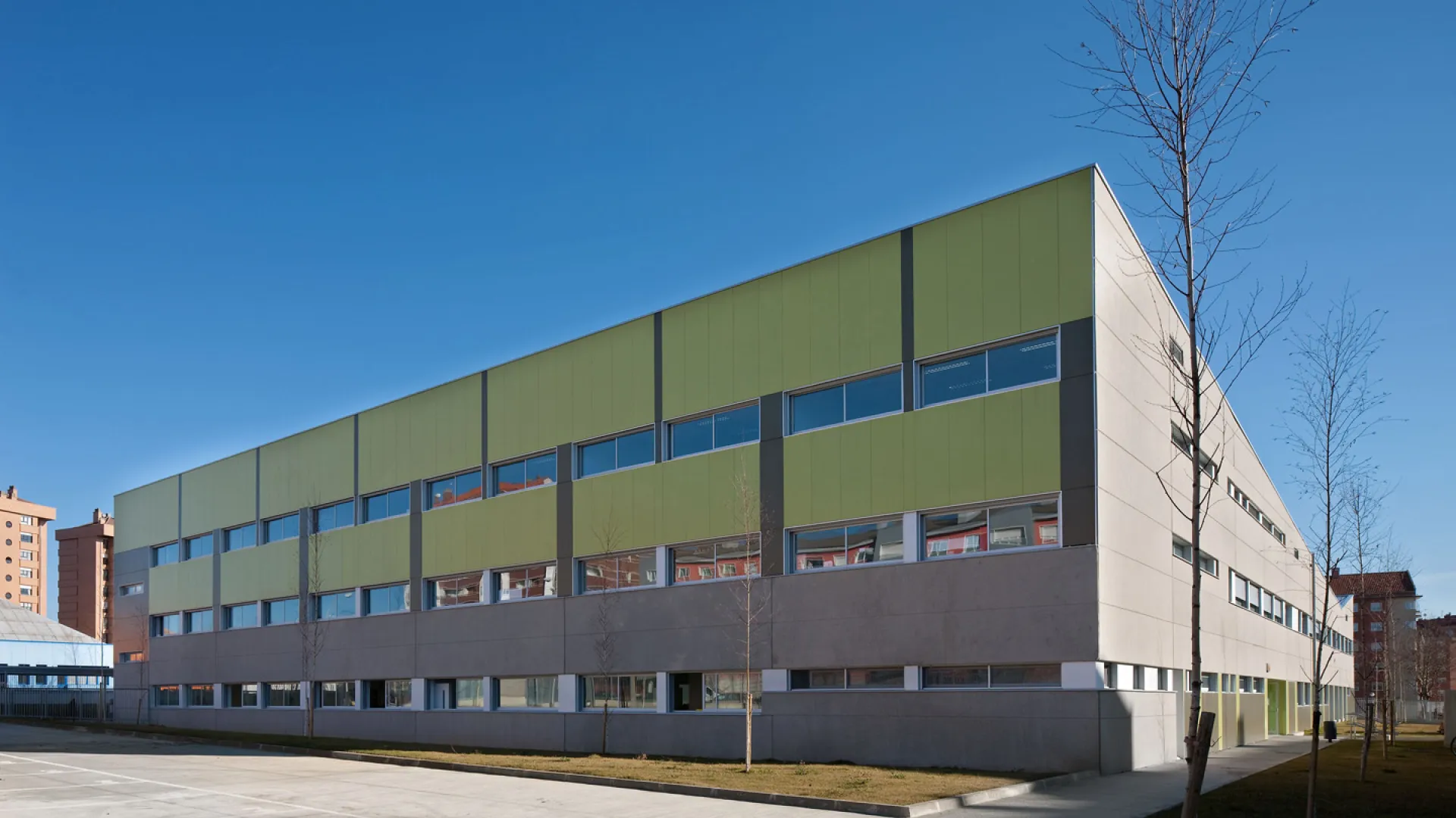 Centro de educación primaria Lakuabizkarra