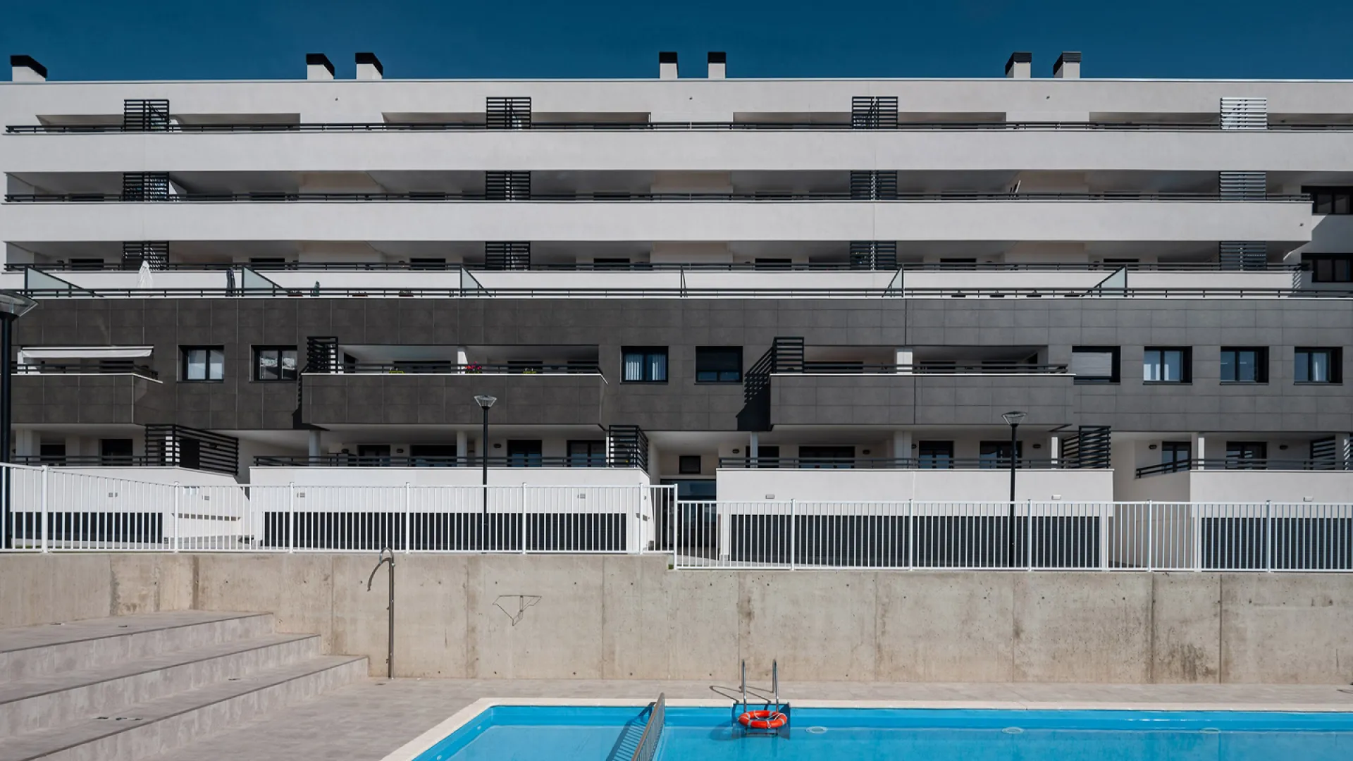 103 viviendas en "Los Royales", Soria