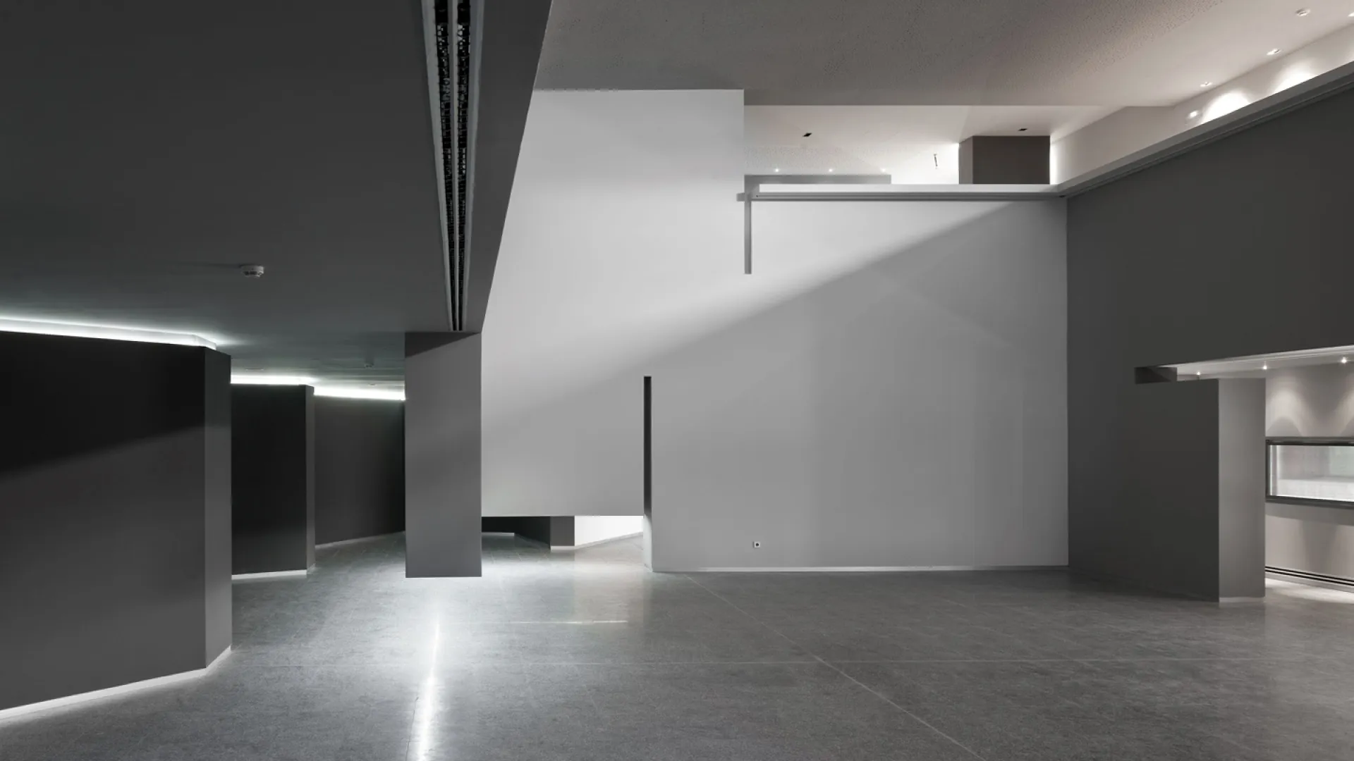 Parketxe Arantzazu Centro de interpretación