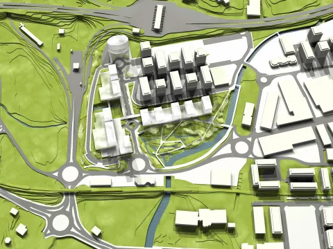 Parque empresarial Irita