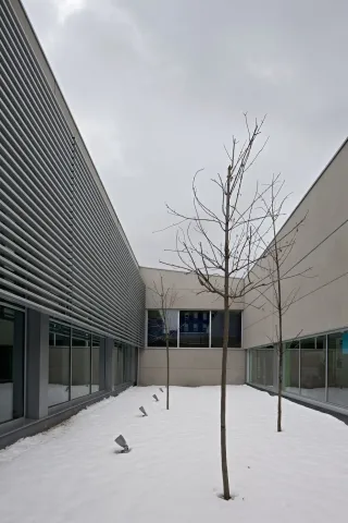 Centro de educación primaria Zabalgana