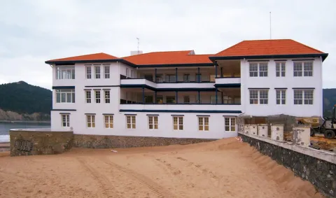 Estación marina de Plentzia