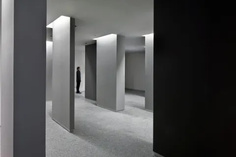 Parketxe Arantzazu Centro de interpretación