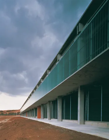 Polideportivo de la Universidad de Navarra