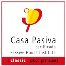 Casa Pasiva Certificada logo