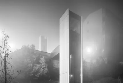 Ascensores urbanos en Concepción Benítez Pamplona