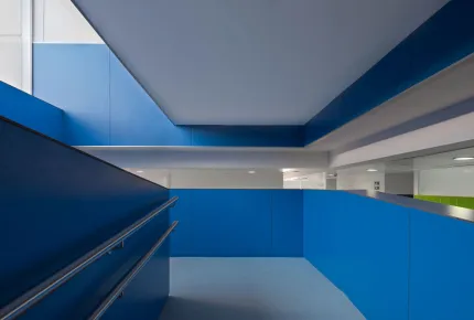 Centro de educación primaria Salburua LHI