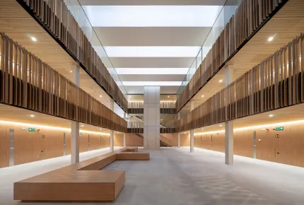 Centro de Salud en Soto de Lezkairu