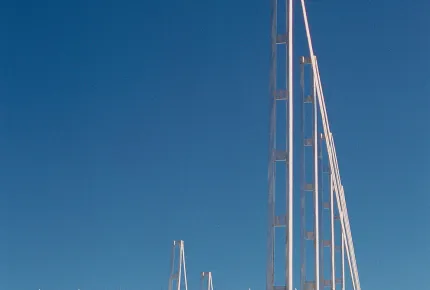 Paseo de Echavacoiz Norte. Pamplona, Navarra