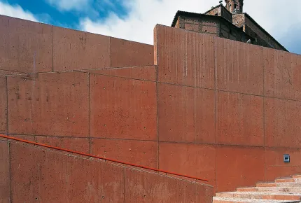 Entorno de la Villa de San Adrián