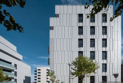 32 viviendas en Soria