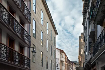 Edificio Etxezabala Zarautz