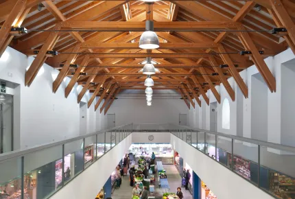 Mercado municipal de Zarautz