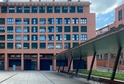 Plaza Felisa Munárriz